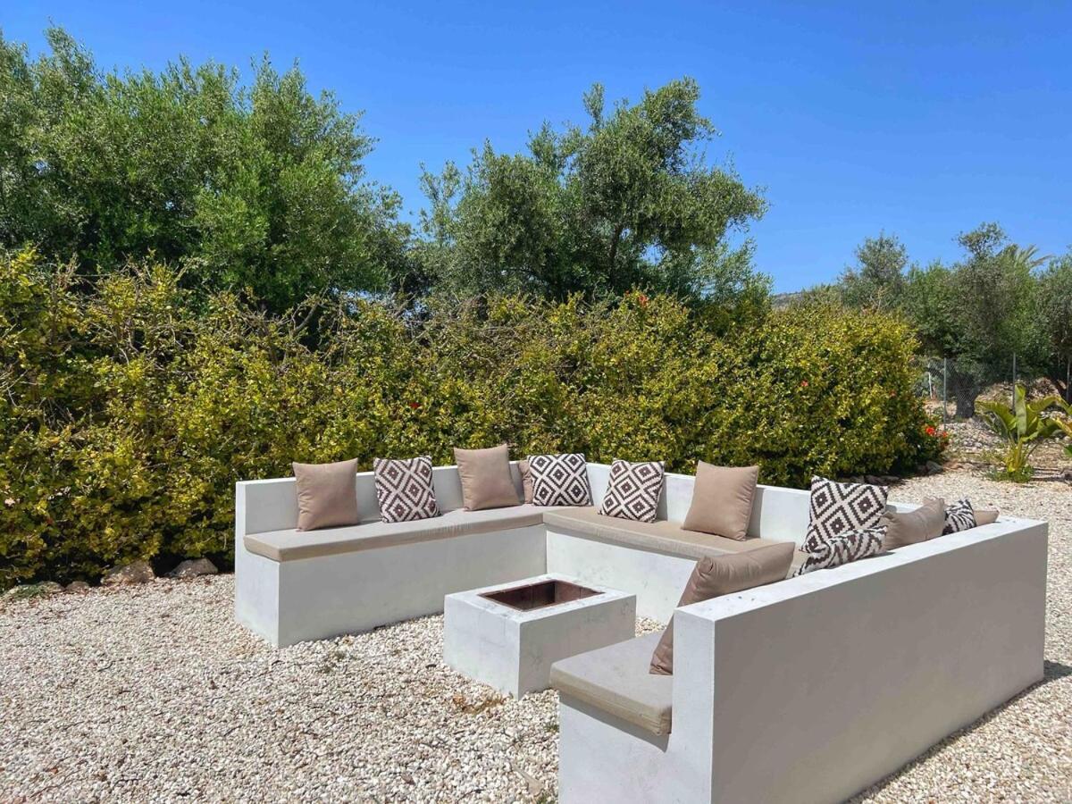 Cocoon Luxury Villa In Coral Bay-3 Min To Beach Πέγεια Εξωτερικό φωτογραφία
