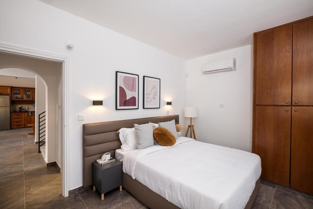 Cocoon Luxury Villa In Coral Bay-3 Min To Beach Πέγεια Εξωτερικό φωτογραφία